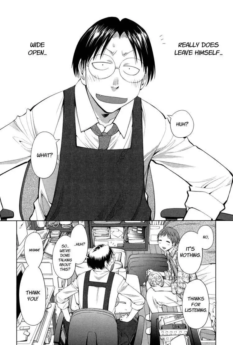 Genshiken Nidaime - The Society for the Study of Modern Visual Culture II Chapter 61 22